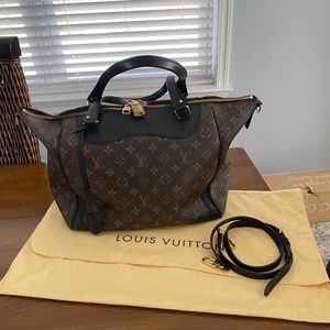 Louis Vuitton Monogram Canvas Estrela MM NM